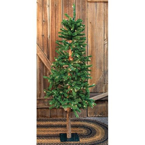 The Holiday Aisle® 6' Artificial Cedar Christmas Tree Wayfair